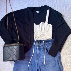 Aeropostale - Open Cardigan